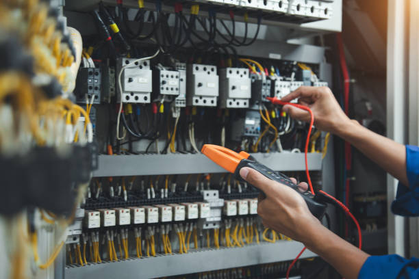 Best Residential Electrician Services  in Lauderdale, MN